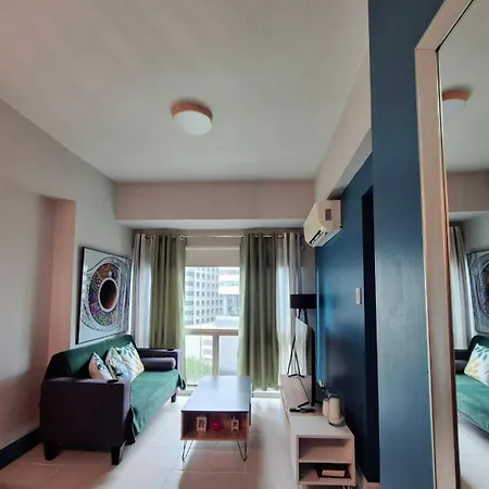 1Br Condotel - Forbeswood Parklane Near St Lukes Bgc Taguig